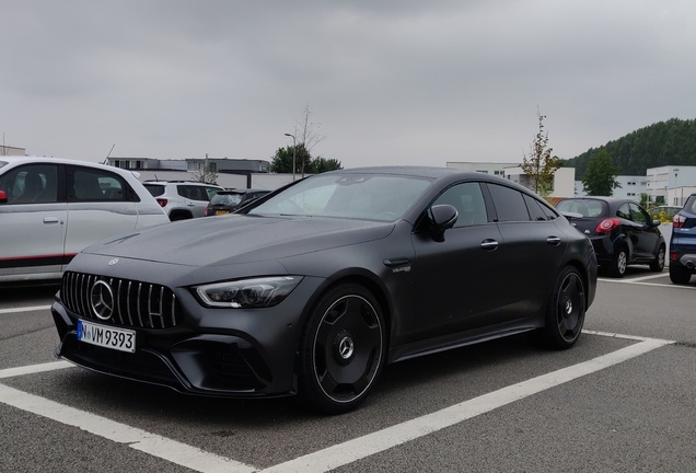 Mercedes-AMG GT 63 S X290