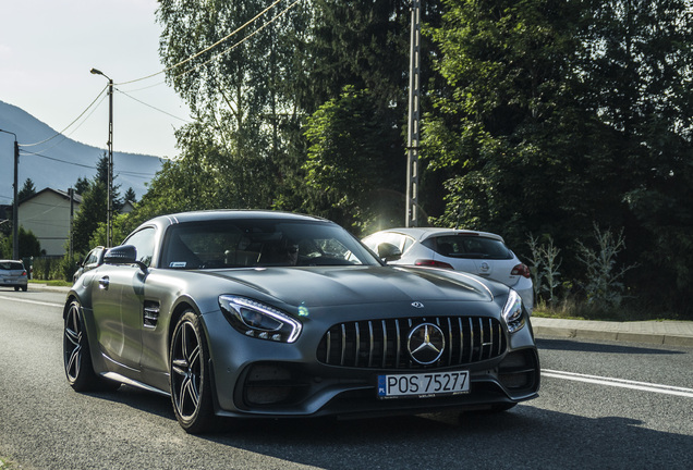 Mercedes-AMG GT C C190