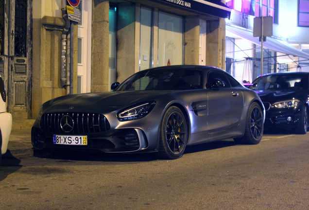 Mercedes-AMG GT R C190 2019