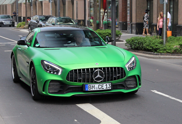 Mercedes-AMG GT R C190