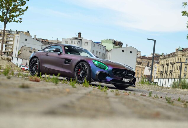 Mercedes-AMG GT S C190