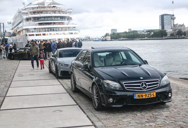 Mercedes-Benz C 63 AMG W204