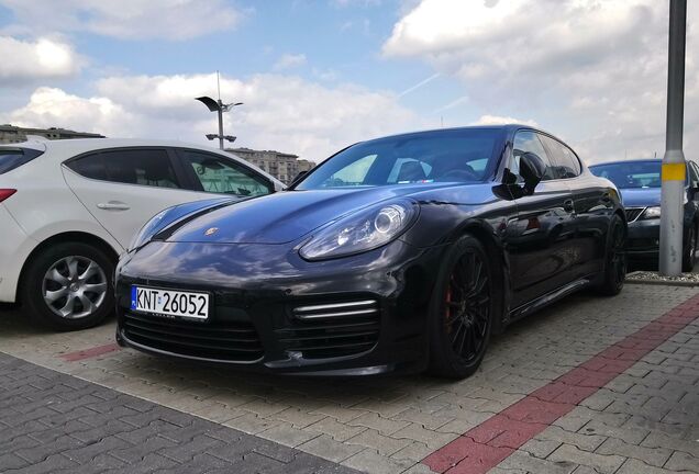 Porsche 970 Panamera GTS MkII