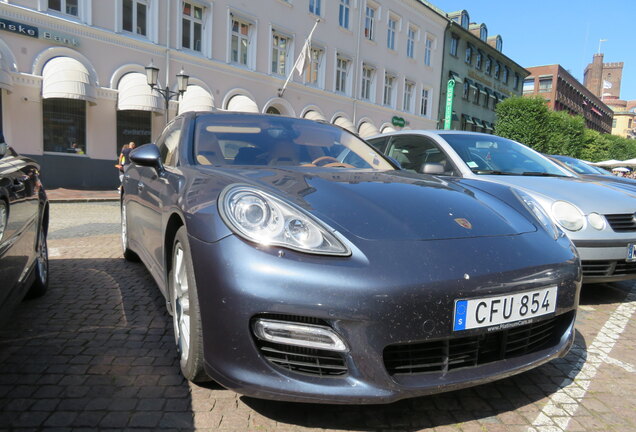 Porsche 970 Panamera Turbo MkI