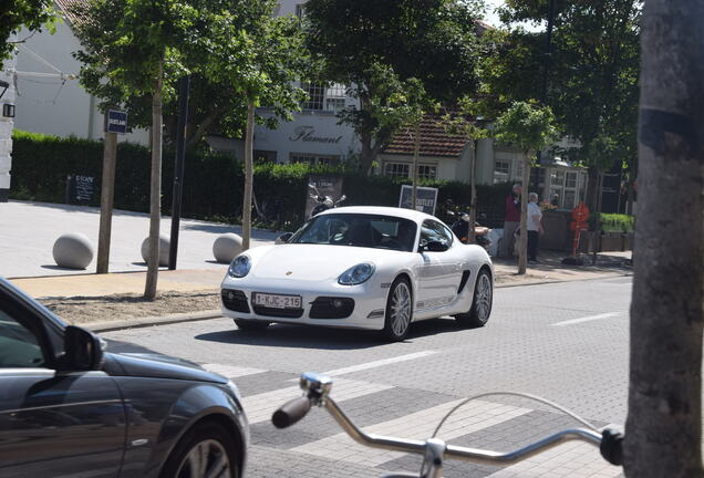 Porsche 987 Cayman S