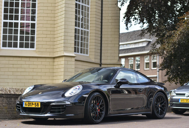 Porsche 991 Carrera GTS MkI