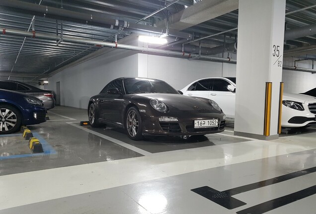 Porsche 997 Carrera S MkII