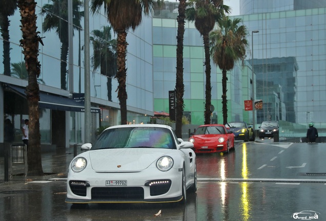 Porsche 997 GT2