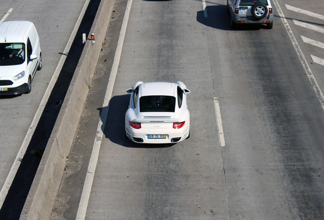 Porsche 997 Turbo MkII