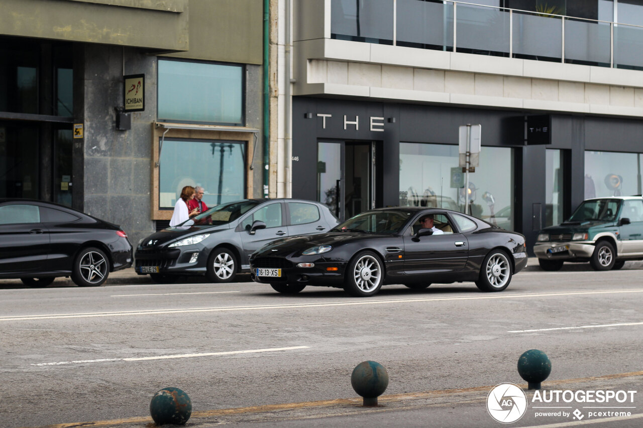 Aston Martin DB7