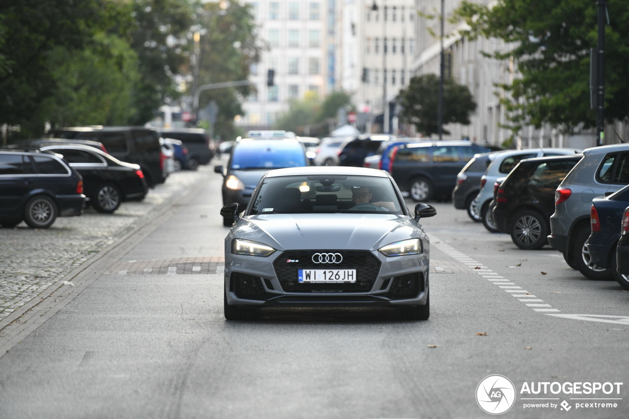 Audi RS5 Sportback B9