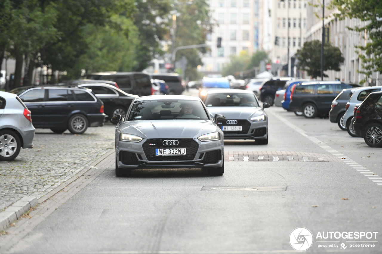 Audi RS5 Sportback B9