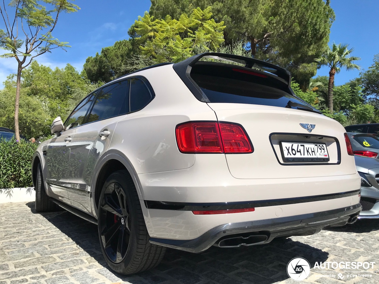 Bentley Bentayga Diesel