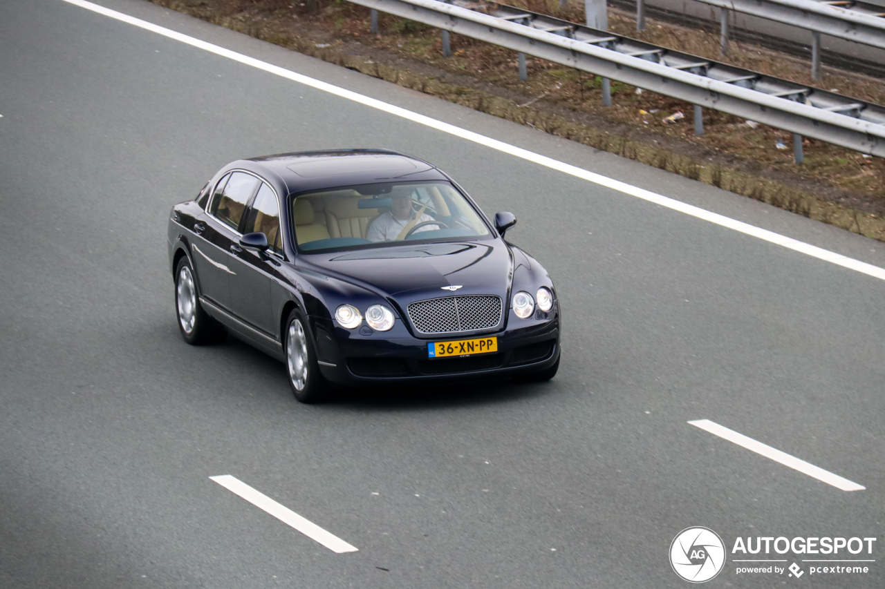 Bentley Continental Flying Spur