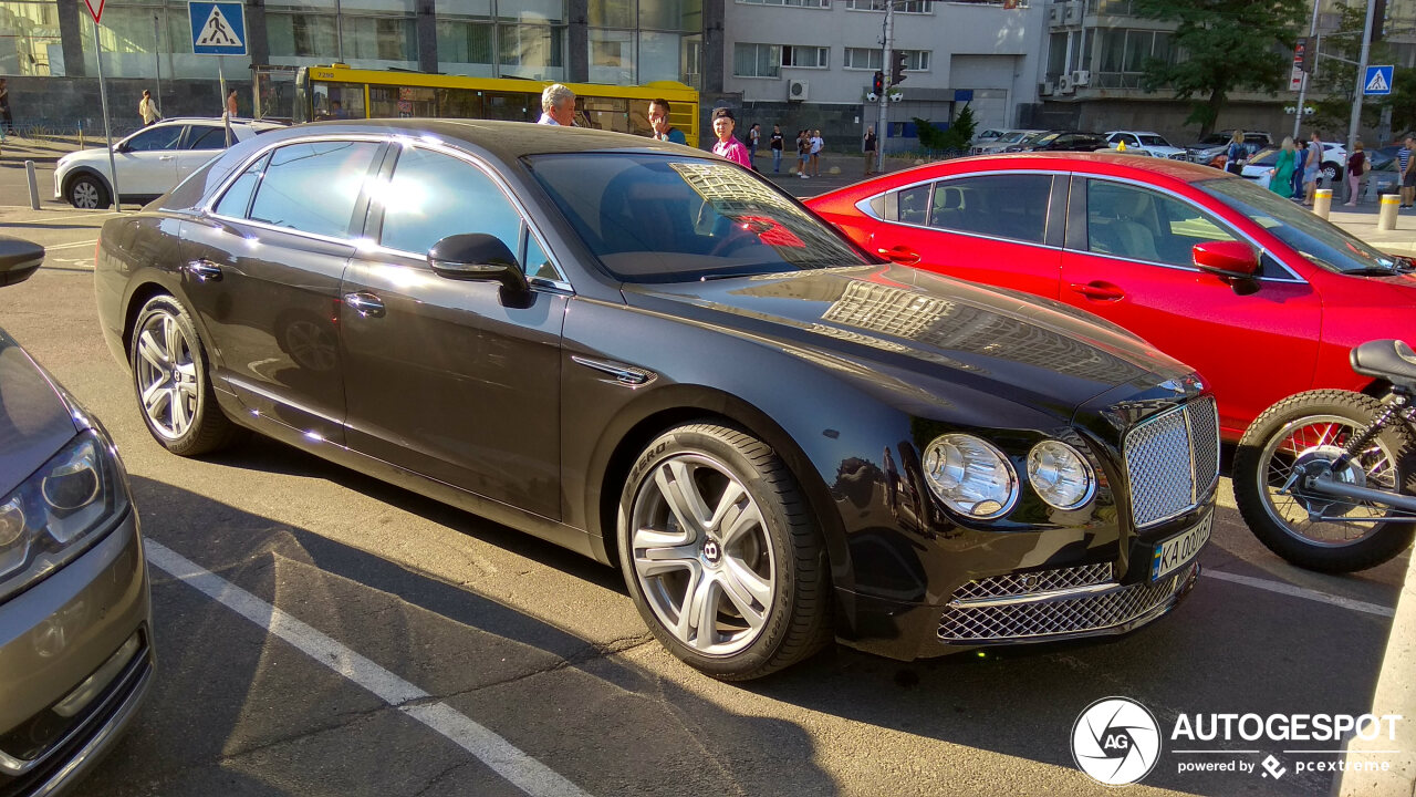 Bentley Flying Spur W12