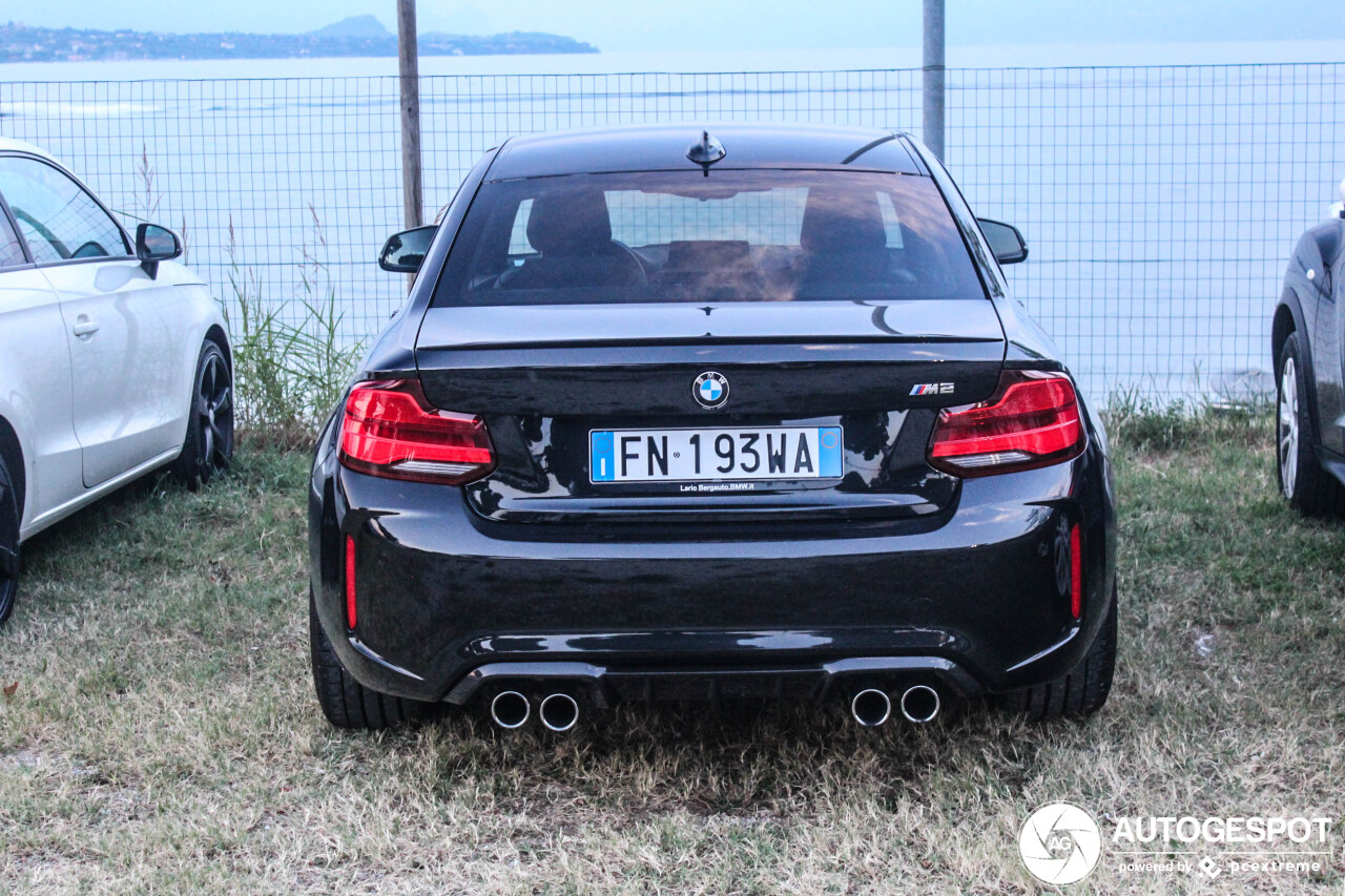 BMW M2 Coupé F87 2018