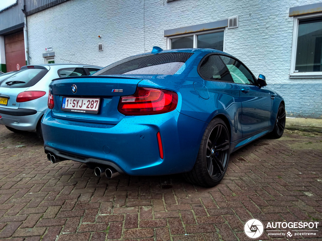 BMW M2 Coupé F87