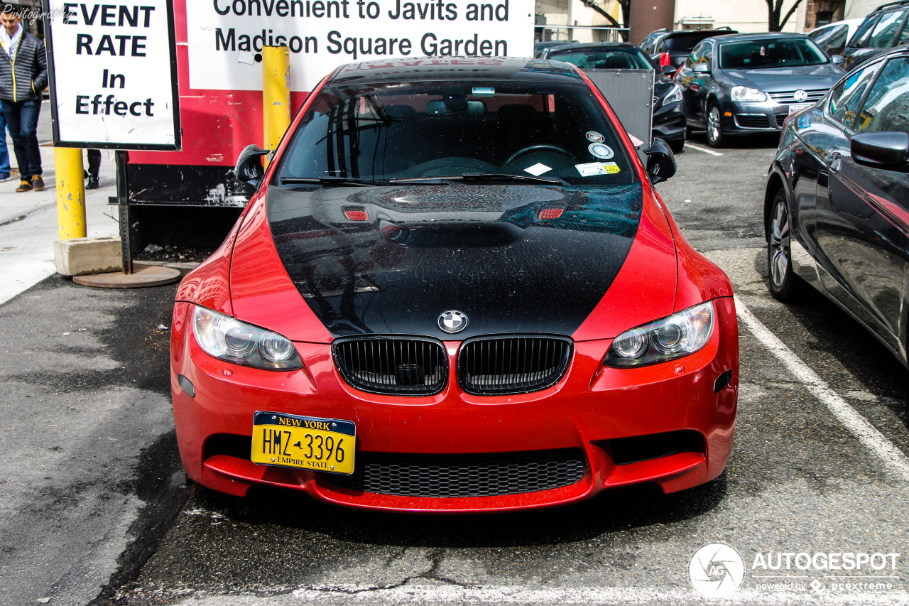 BMW M3 E92 Coupé