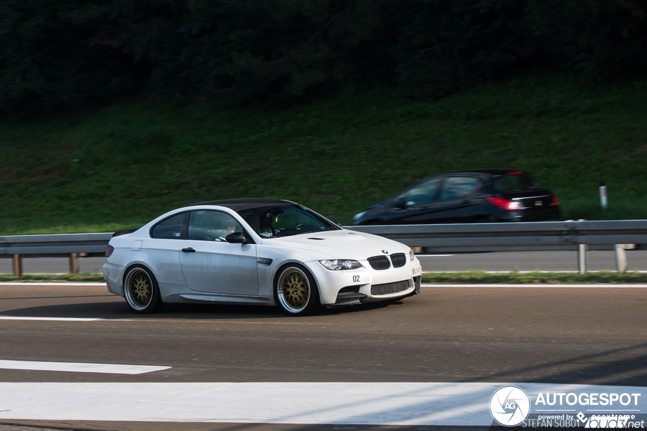 BMW M3 E92 Coupé