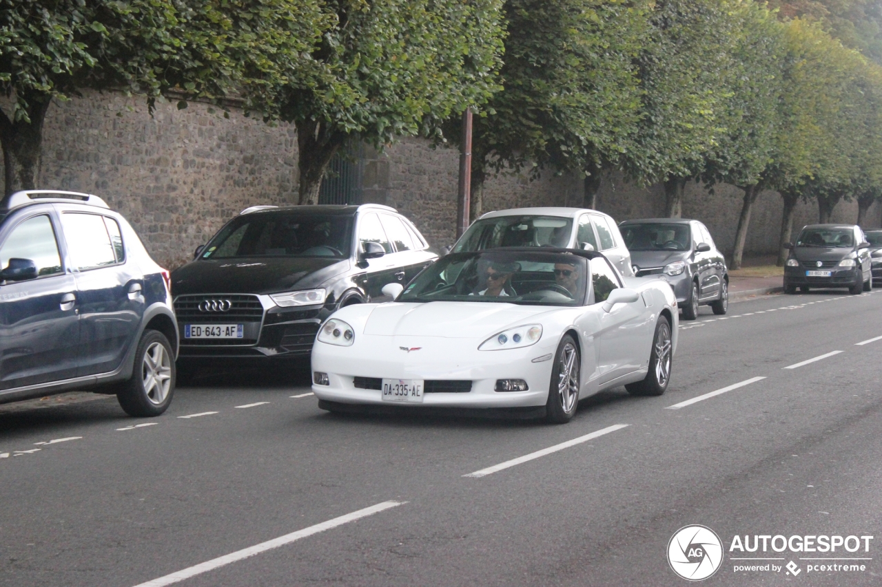 Chevrolet Corvette C6