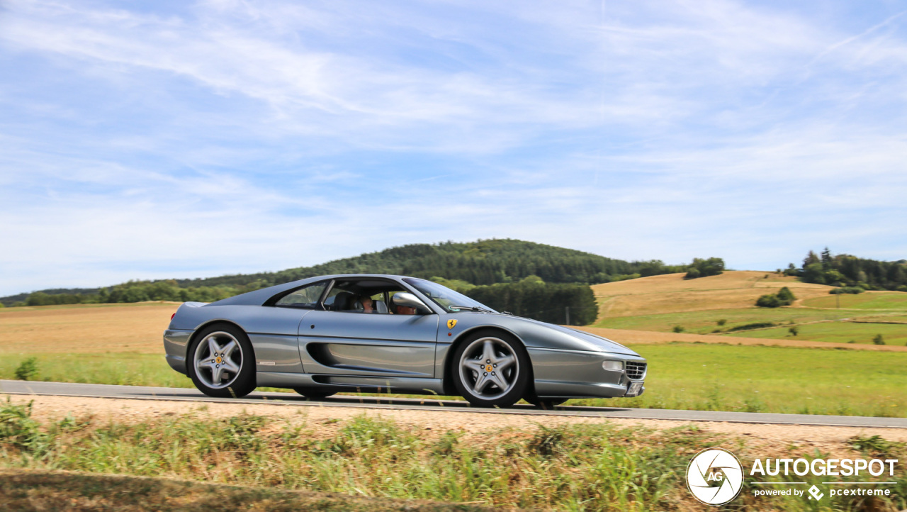 Ferrari F355 Berlinetta