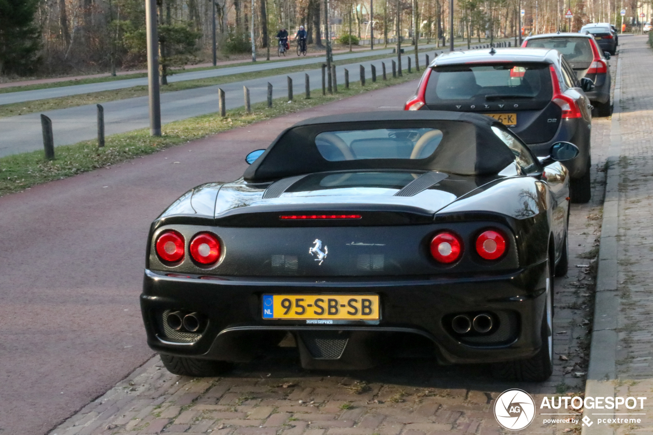 Ferrari 360 Spider