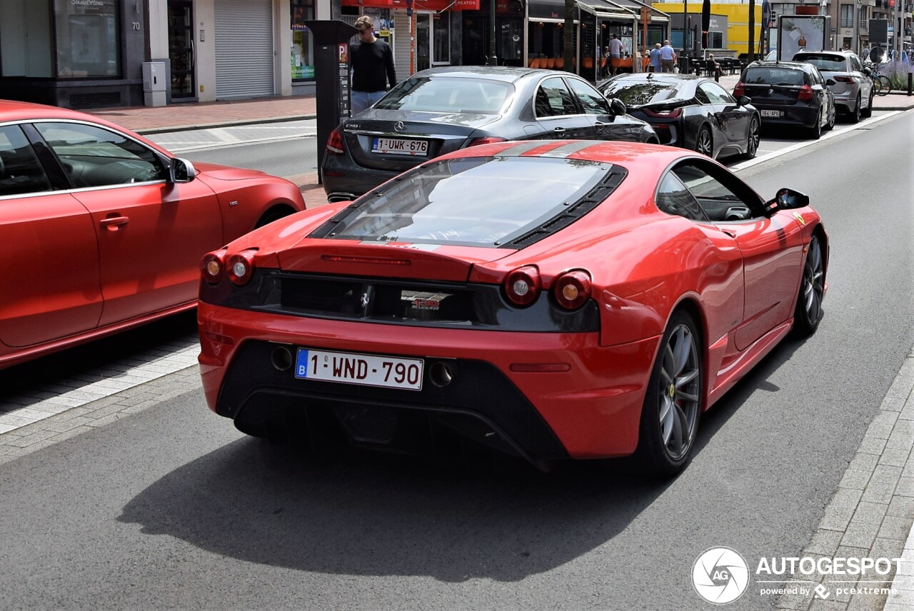 Ferrari 430 Scuderia