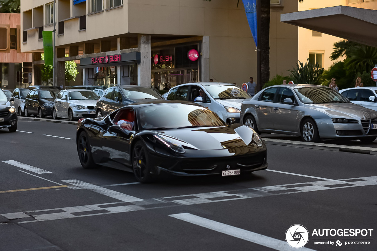 Ferrari 458 Italia