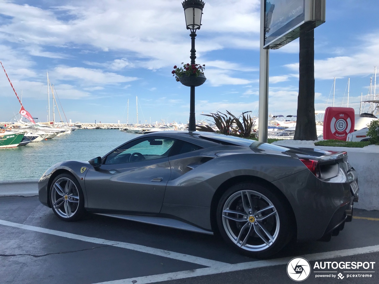 Ferrari 488 GTB