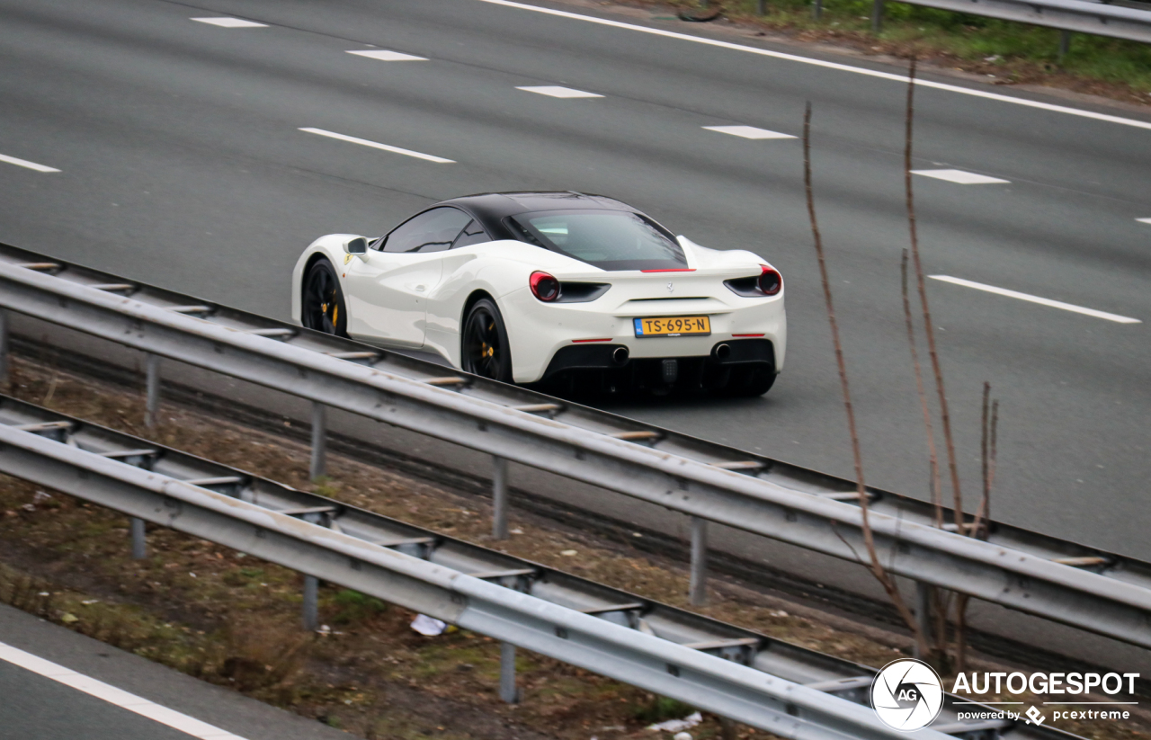 Ferrari 488 GTB