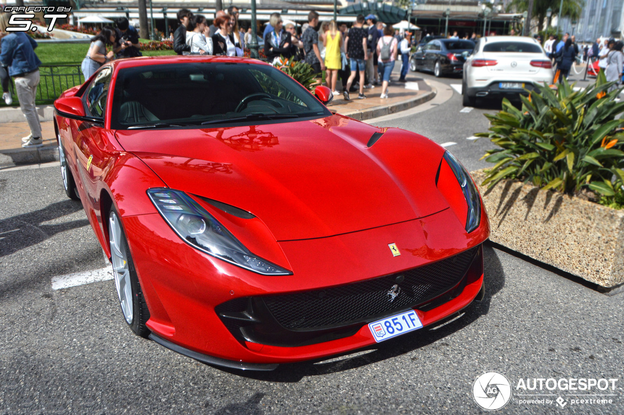 Ferrari 812 Superfast