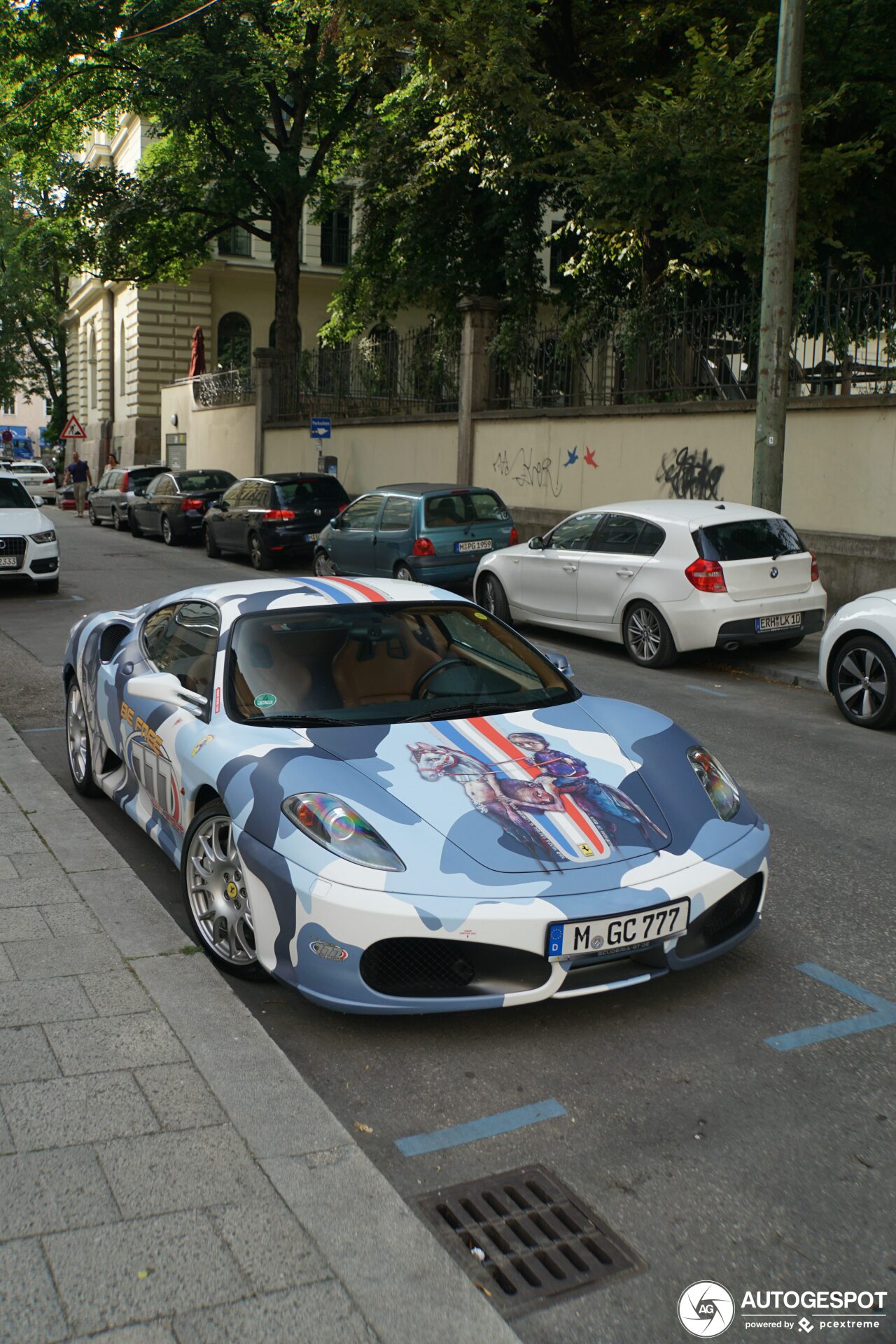 Ferrari F430