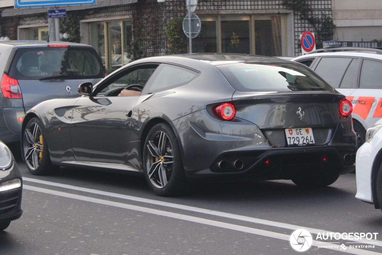 Ferrari FF