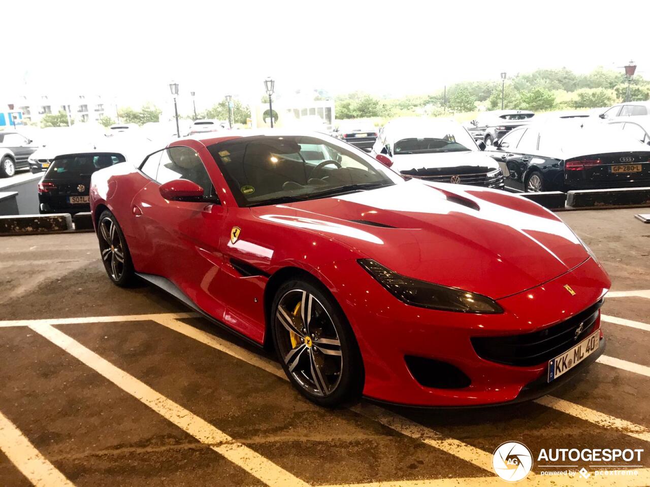 Ferrari Portofino