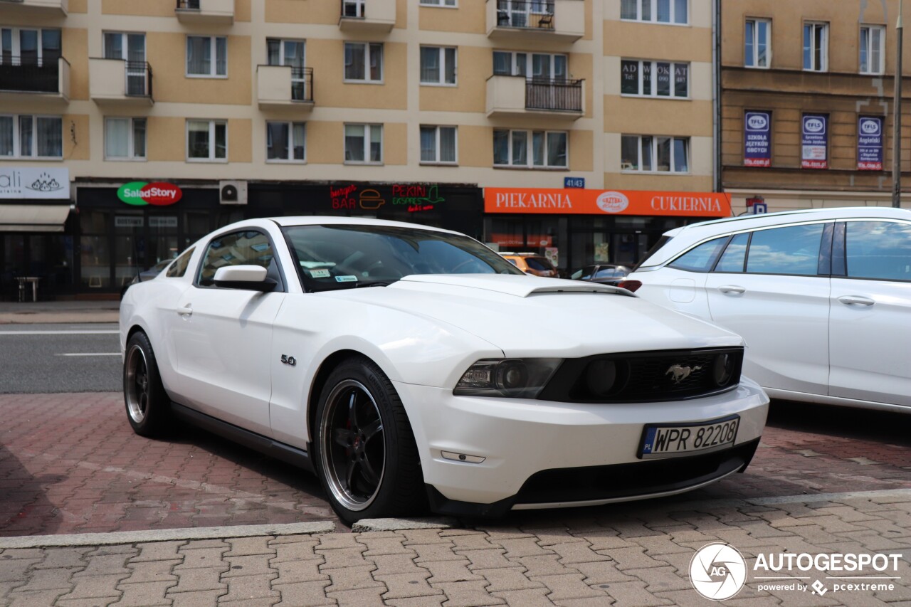 Ford Mustang GT 2011