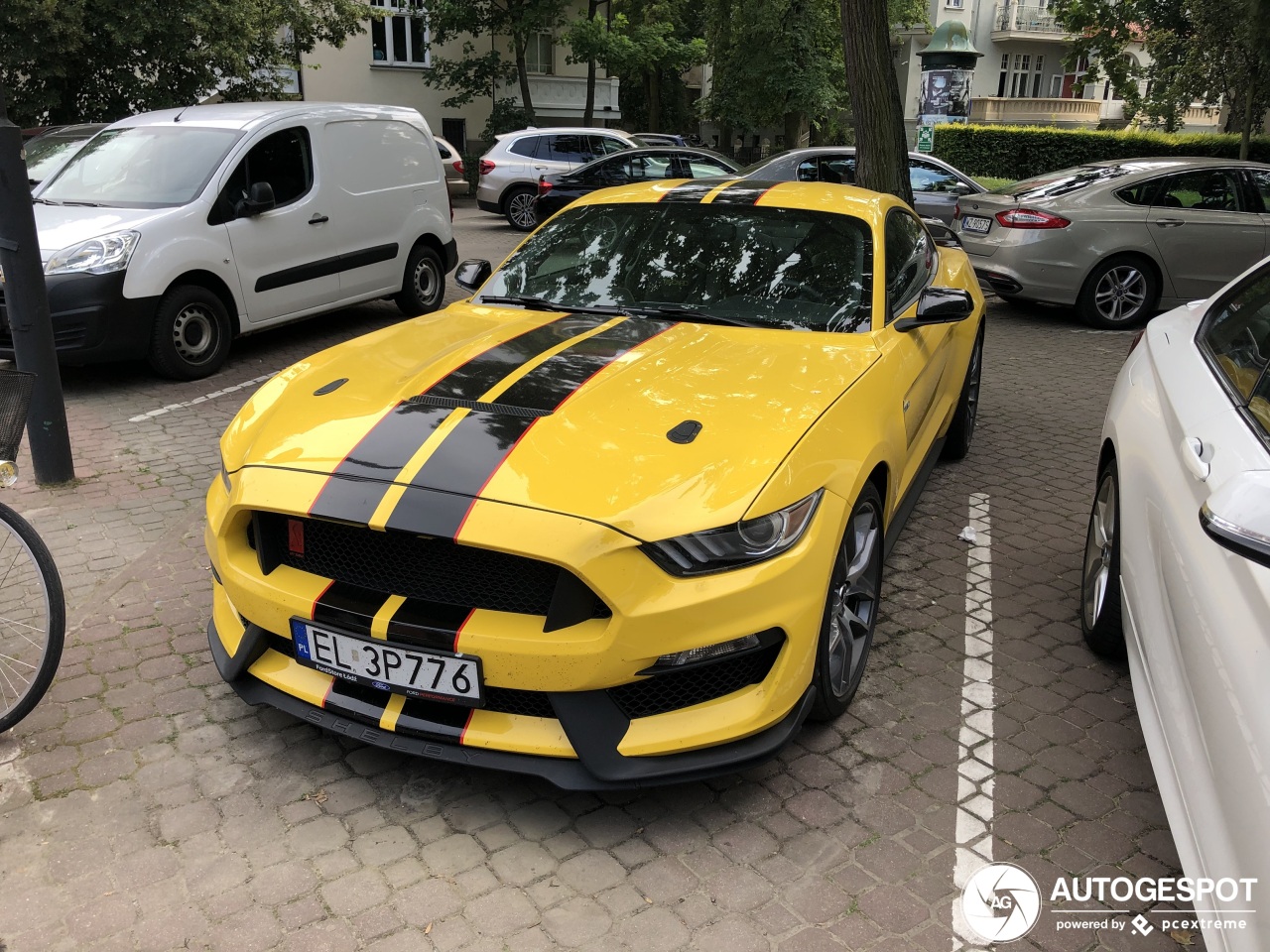 Ford Mustang GT 2015