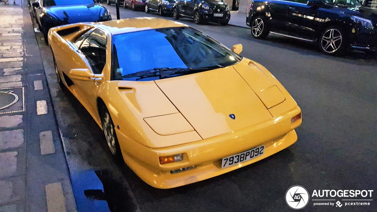 Lamborghini Diablo