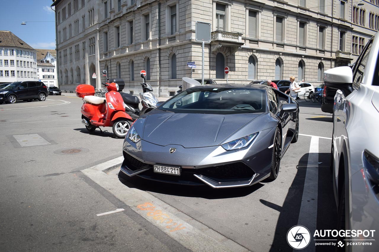 Lamborghini Huracán LP610-4