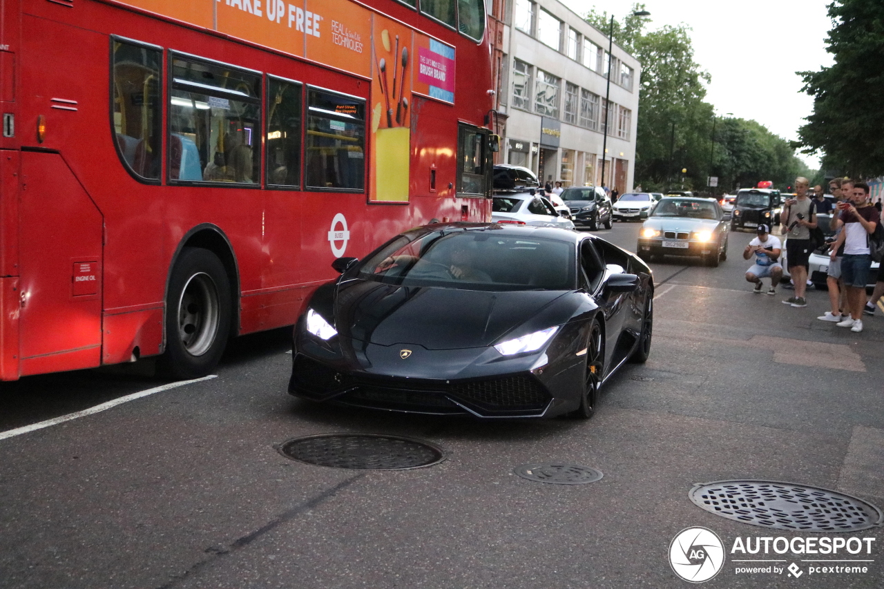 Lamborghini Huracán LP610-4