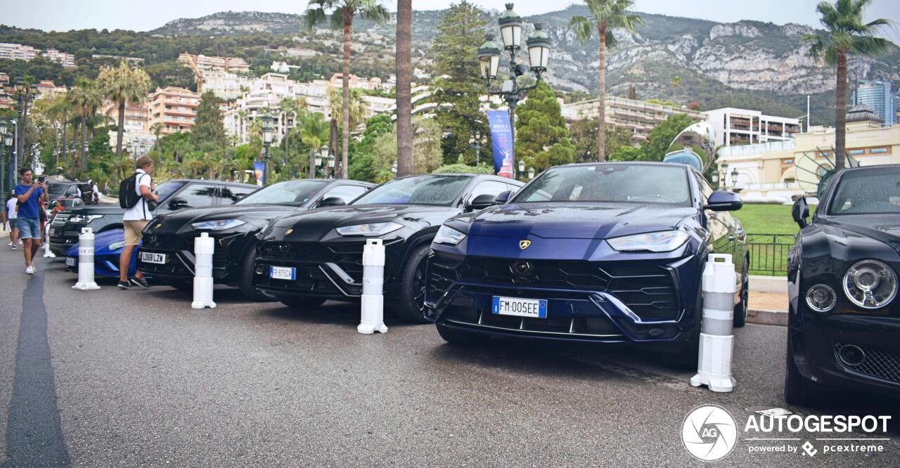 Lamborghini Urus