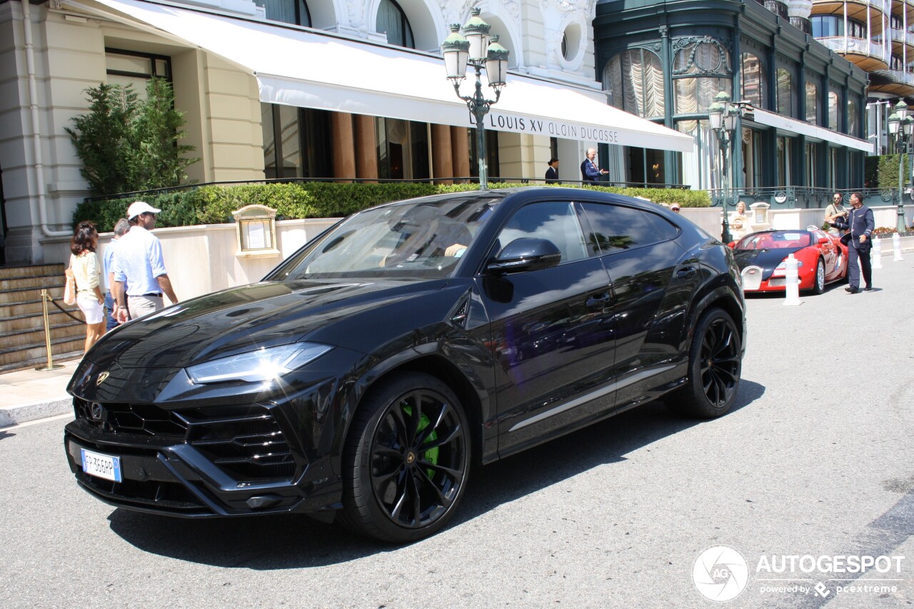 Lamborghini Urus