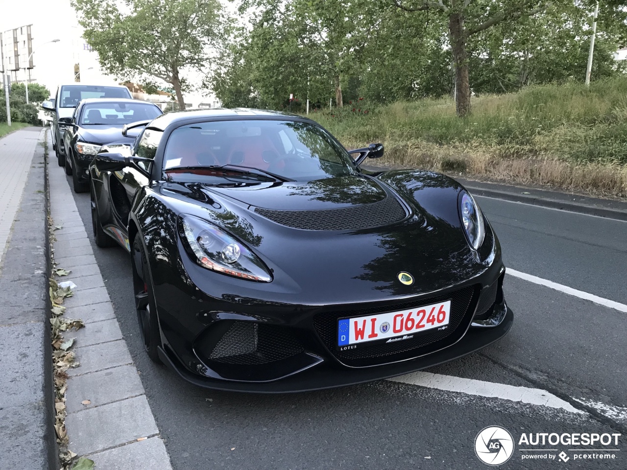 Lotus Exige 350 Sport 2019