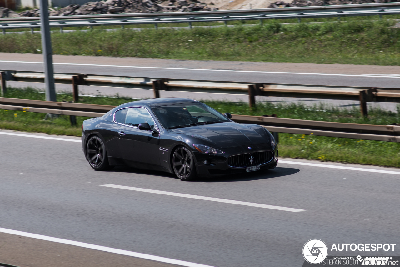 Maserati GranTurismo S Automatic