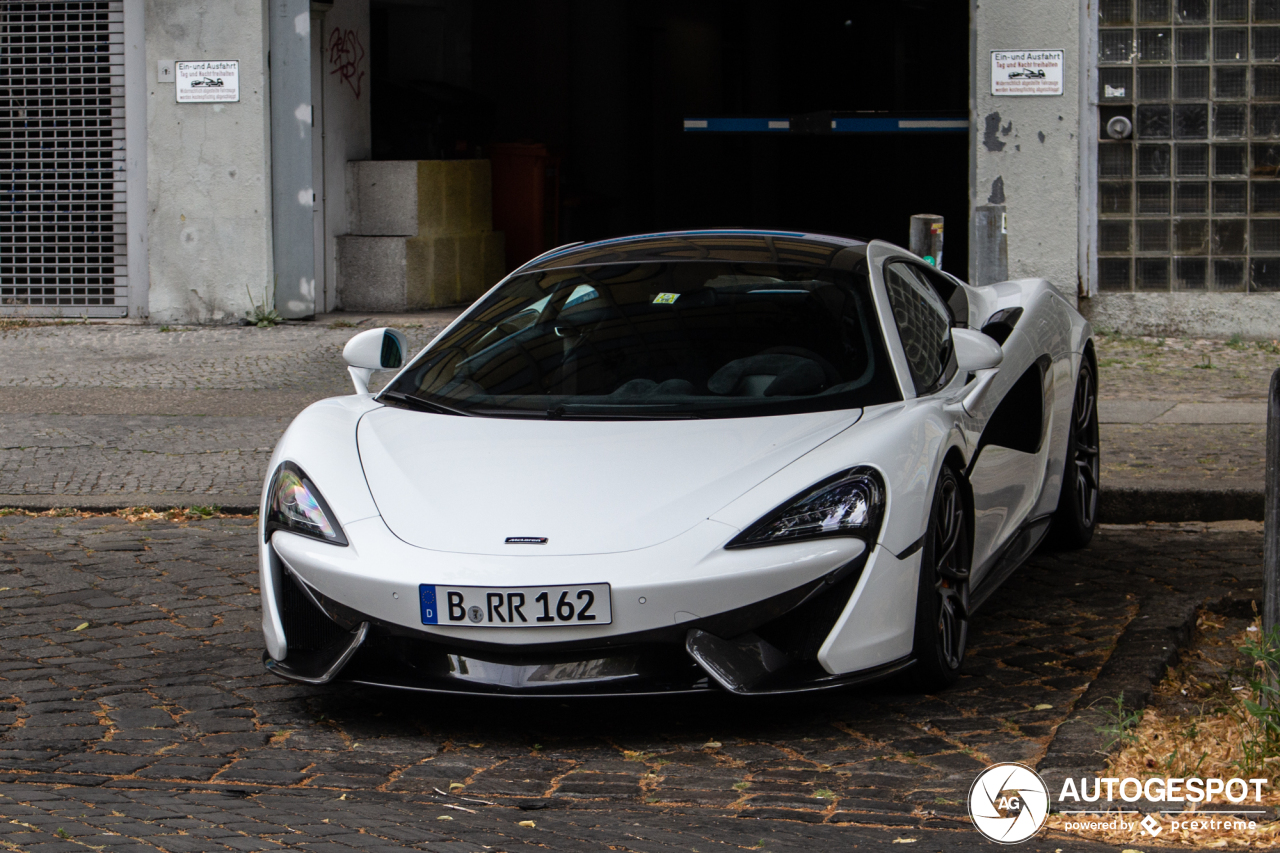 McLaren 570S