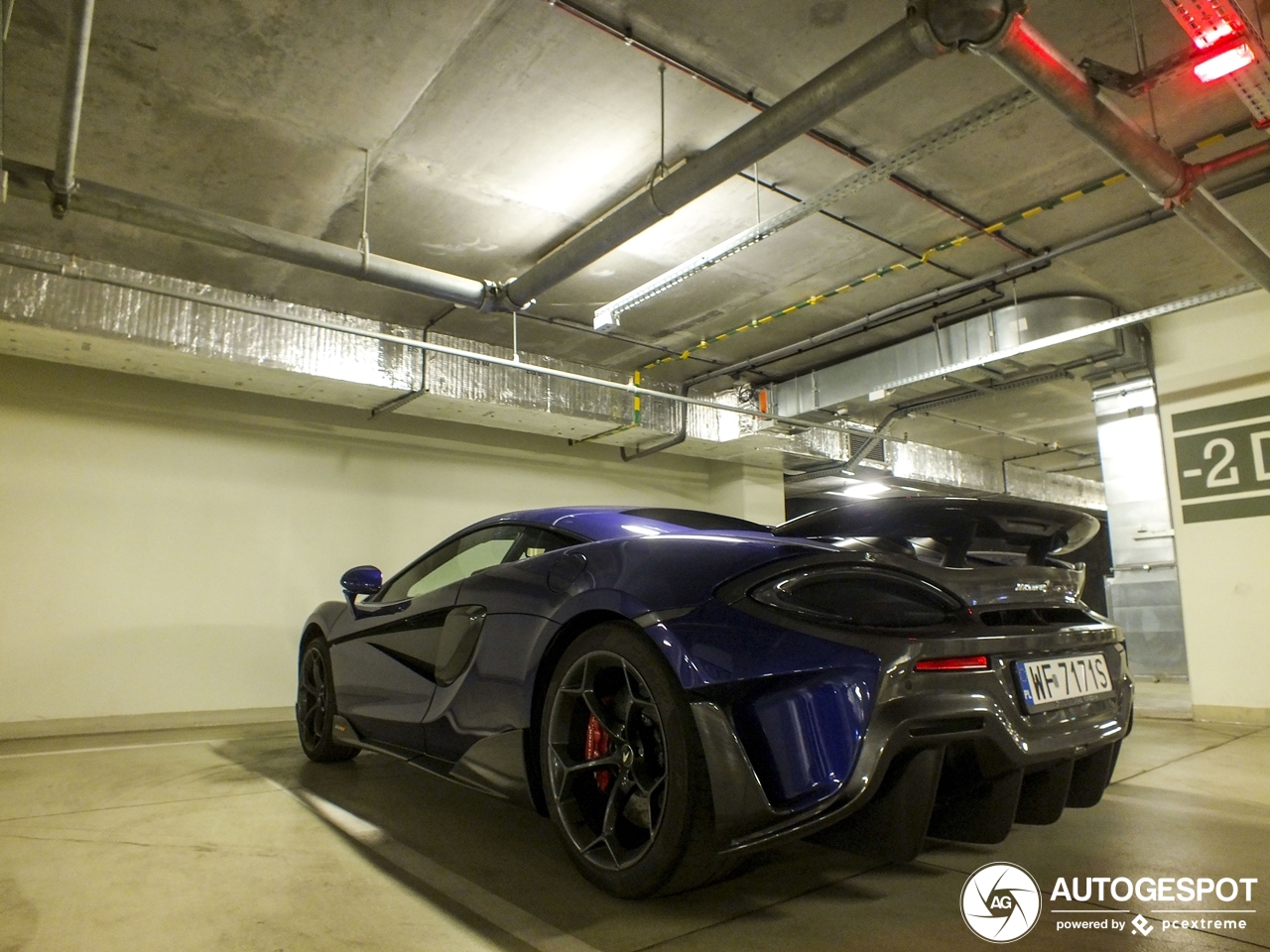 McLaren 600LT