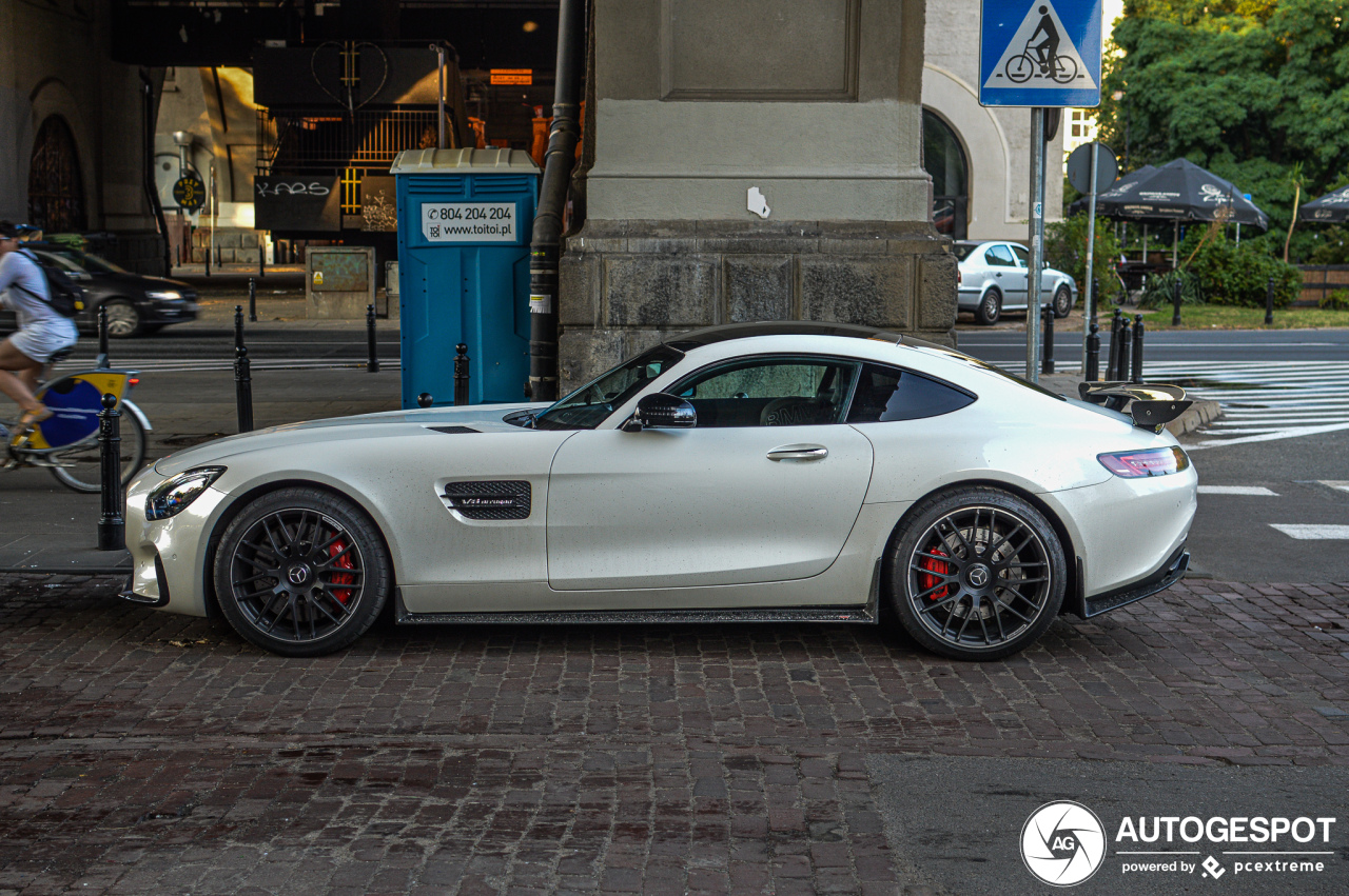 Mercedes-AMG GT S C190