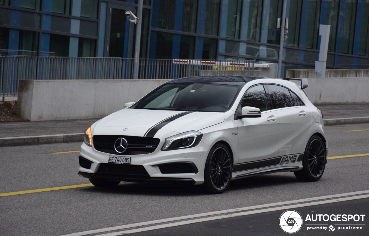 Mercedes-Benz A 45 AMG Edition 1