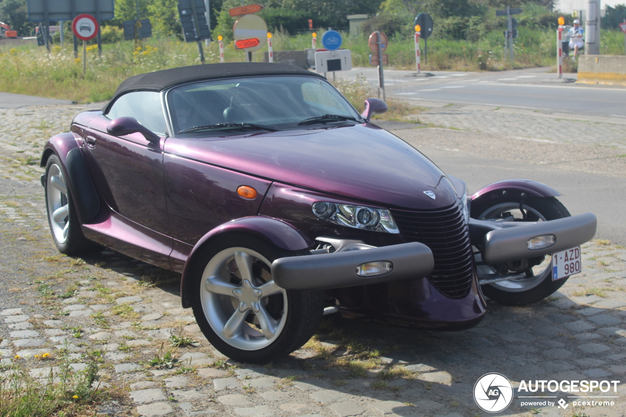 Plymouth Prowler