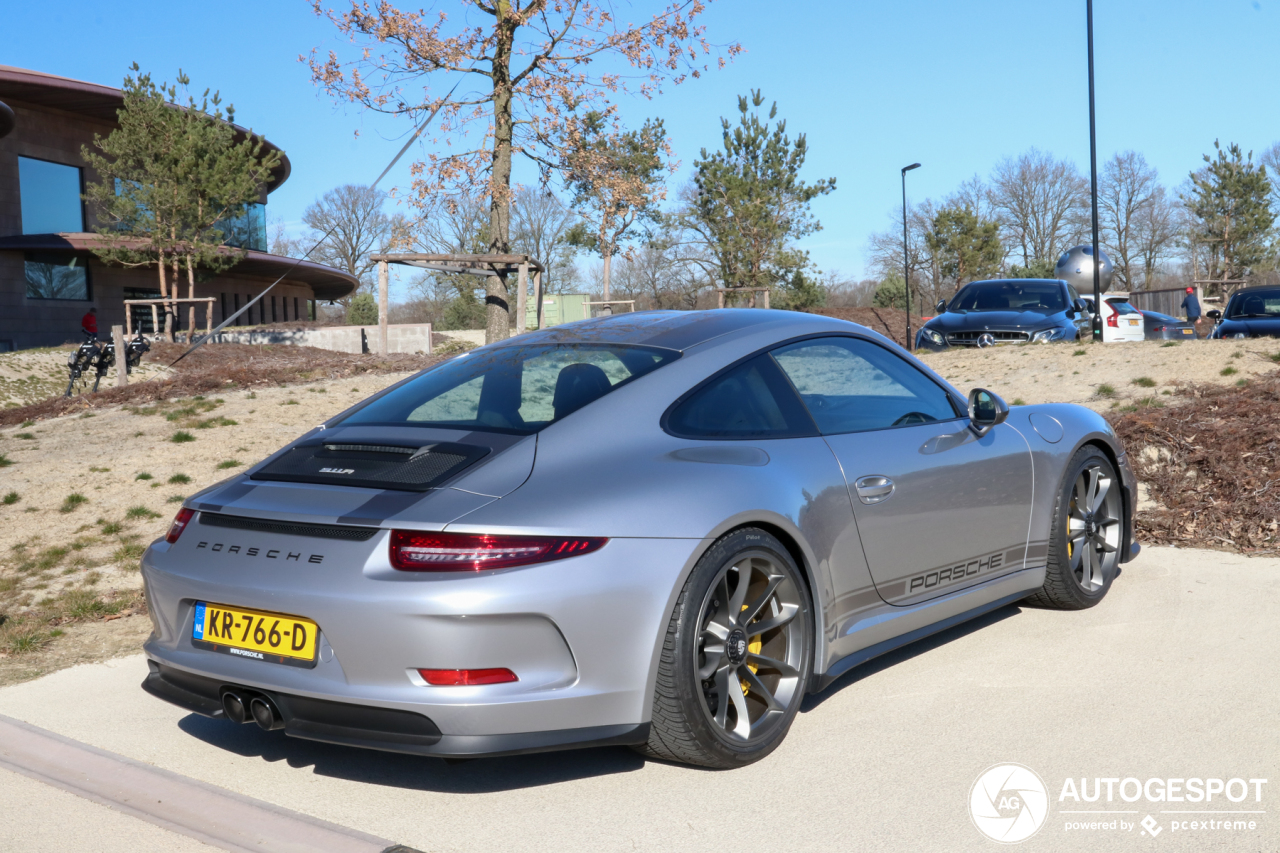 Porsche 911 R