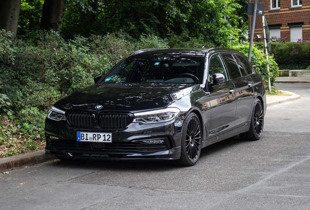 Alpina D5 S BiTurbo Touring 2017